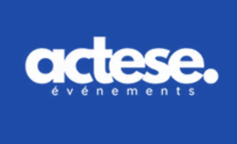 Agence spécialisée dans l’organisation d’événements d’entreprise Région Provence, alpes, Cote d'Azur ACTESE EVENEMENTS